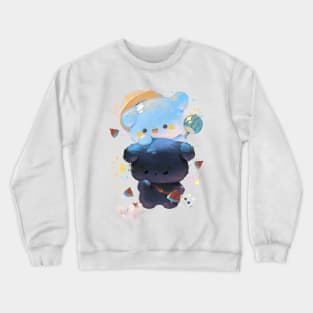 Happy Summer Crewneck Sweatshirt